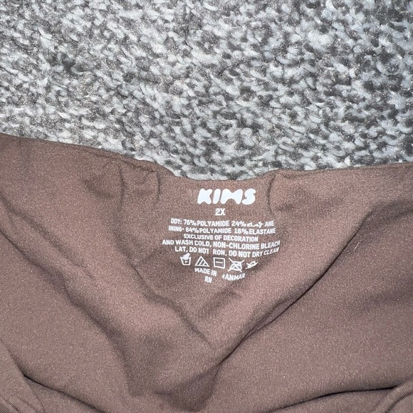 Skims Bandeau size 2X - Picture 6 of 8